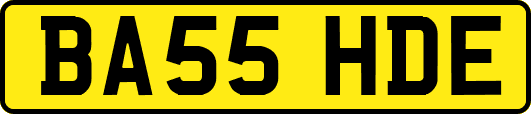 BA55HDE