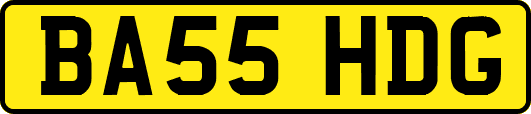BA55HDG