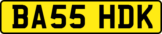BA55HDK
