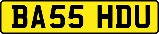 BA55HDU