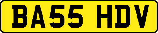 BA55HDV