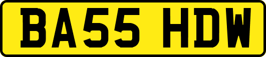 BA55HDW
