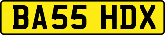 BA55HDX