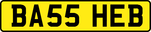 BA55HEB