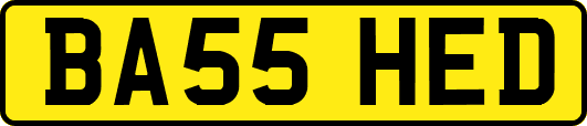 BA55HED