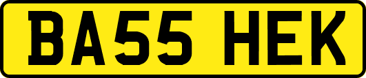 BA55HEK