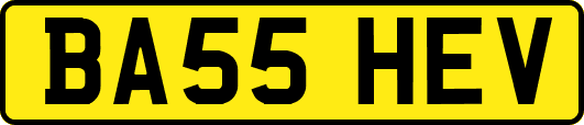 BA55HEV
