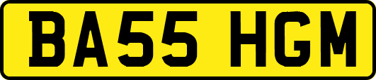 BA55HGM