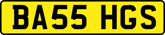 BA55HGS