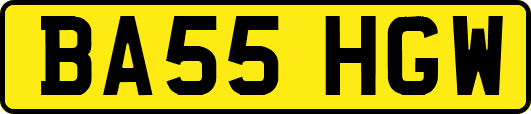 BA55HGW