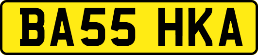 BA55HKA