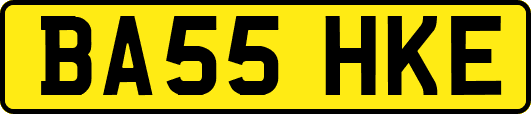 BA55HKE