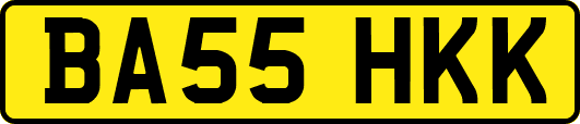 BA55HKK