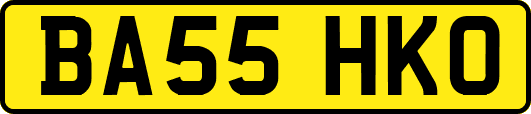BA55HKO