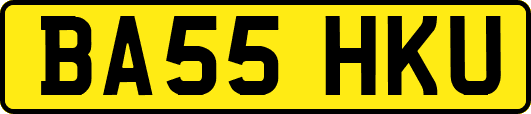 BA55HKU