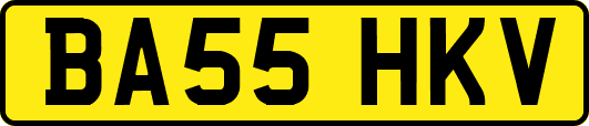 BA55HKV