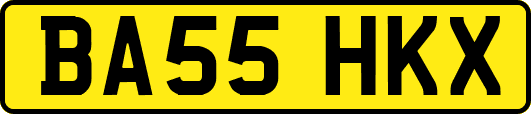 BA55HKX