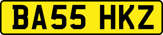 BA55HKZ