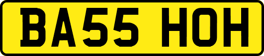 BA55HOH