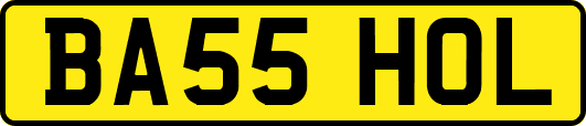BA55HOL