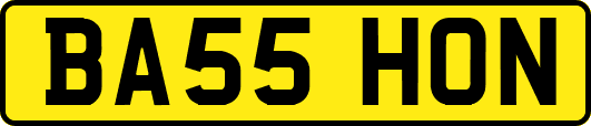 BA55HON