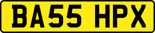 BA55HPX