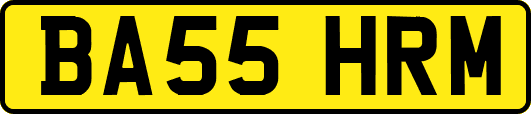 BA55HRM