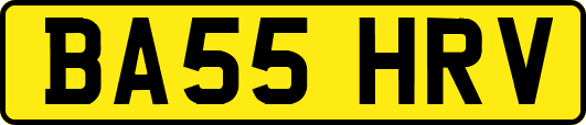 BA55HRV