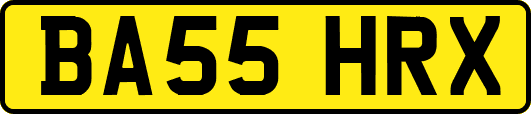 BA55HRX