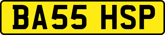 BA55HSP