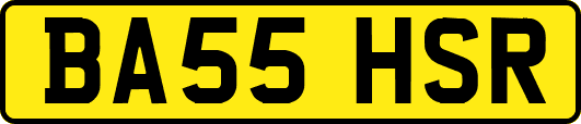 BA55HSR
