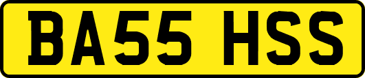 BA55HSS