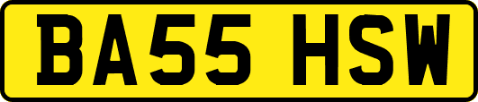 BA55HSW