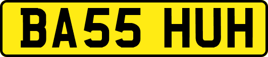 BA55HUH