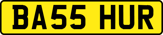 BA55HUR