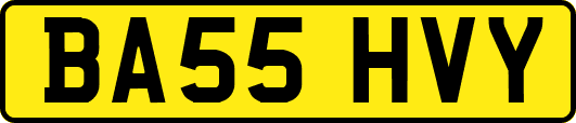 BA55HVY