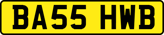 BA55HWB