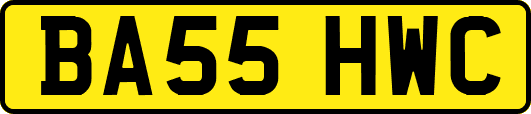 BA55HWC