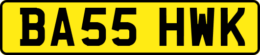 BA55HWK