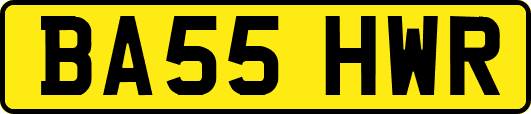 BA55HWR