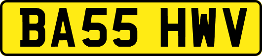 BA55HWV