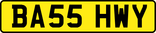 BA55HWY