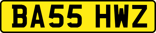 BA55HWZ