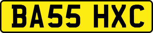 BA55HXC