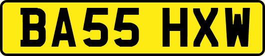 BA55HXW