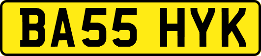 BA55HYK