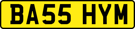 BA55HYM