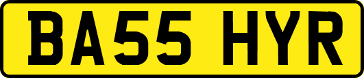 BA55HYR