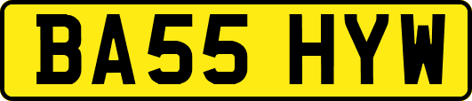 BA55HYW