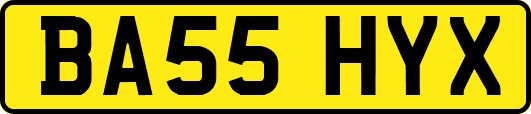 BA55HYX